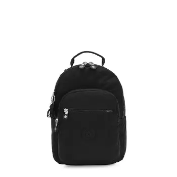 Kipling City Pack Mini Backpack Black Noir : Target