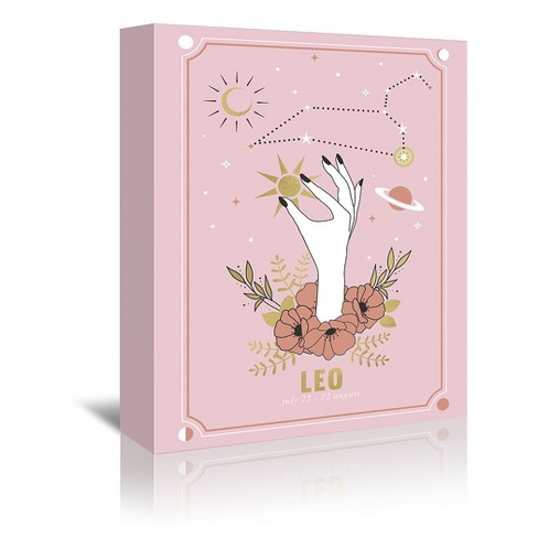 Download Americanflat Leo By Emanuela Carratoni 16 X20 Target