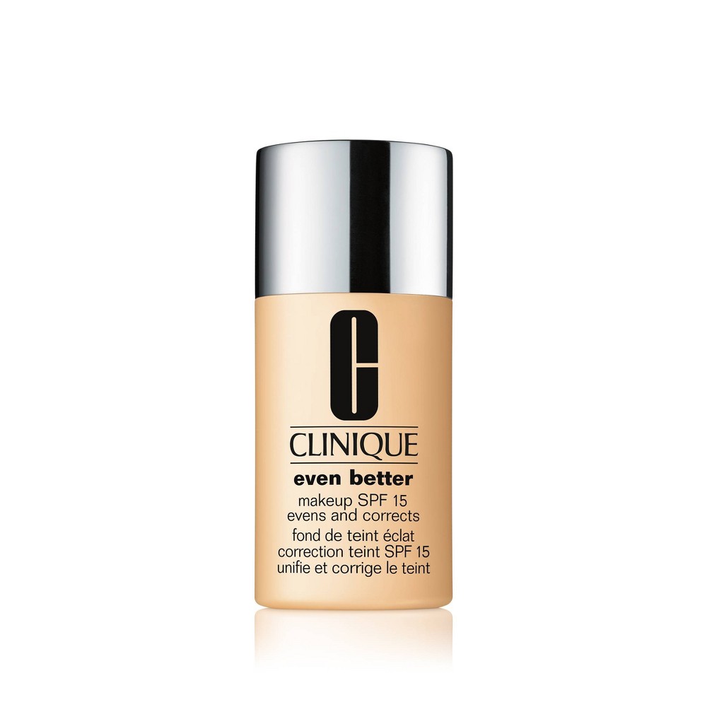 UPC 020714977023 product image for Clinique Even Better Makeup Broad Spectrum SPF 15 Foundation - WN 12 Meringue -  | upcitemdb.com