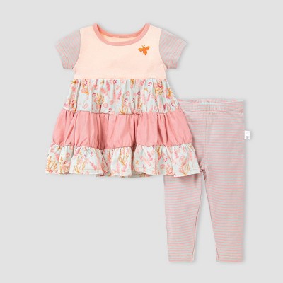 leggings set for baby girl