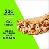Vital Pursuit Gluten Free Frozen Cauliflower Crust Chicken Bacon Ranch Piada High Protein Food - 6oz - 4 of 4