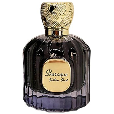 Парфюмированная вода Maison Alhambra Baroque Satin Oud для всех в мире
