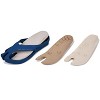 Ccilu Women Stepping Stone Caring Orthopedic Sandals - 2 of 4