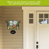 Briarwood Lane Summer Art Sign 8.25x10.25 Camping Bear For Summer Art Sign - 4 of 4