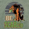 Men's - Disney Villains - Be Scared Short Sleeve Graphic T-Shirt - 2 of 4