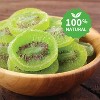 Herbaila Dried Kiwi Fruit Slices, Lightly Sweetened, All Natural, Non-GMO, Dehydrated Kiwi Slices, 1 lb (16 oz) - 2 of 4