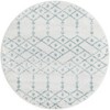 Unique Loom  Paxon Trellis Maeve Area Rug - 2 of 4
