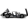 Porsche 904 Carrera GTS #43 Leon Dernier "500 km Spa" (1965) Limited Edition to 1500 pieces 1/18 Diecast Model Car by CMC - 4 of 4