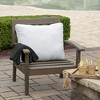 Arden 24"x19" ProFoam Essentials Plush Deep Seat Back - 4 of 4