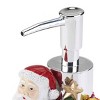 Spode® Christmas Tree Tartan Lotion Dispenser - 2 of 3