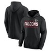 NFL Atlanta Falcons Men's Long Sleeve Core Fleece Hoodie - 3 of 3