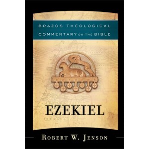 Ezekiel - (Brazos Theological Commentary on the Bible) by  Robert W Jenson (Paperback) - 1 of 1