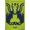 Trends International WNBA Dallas Wings - Logo 25 Unframed Wall Poster Prints - 4 of 4
