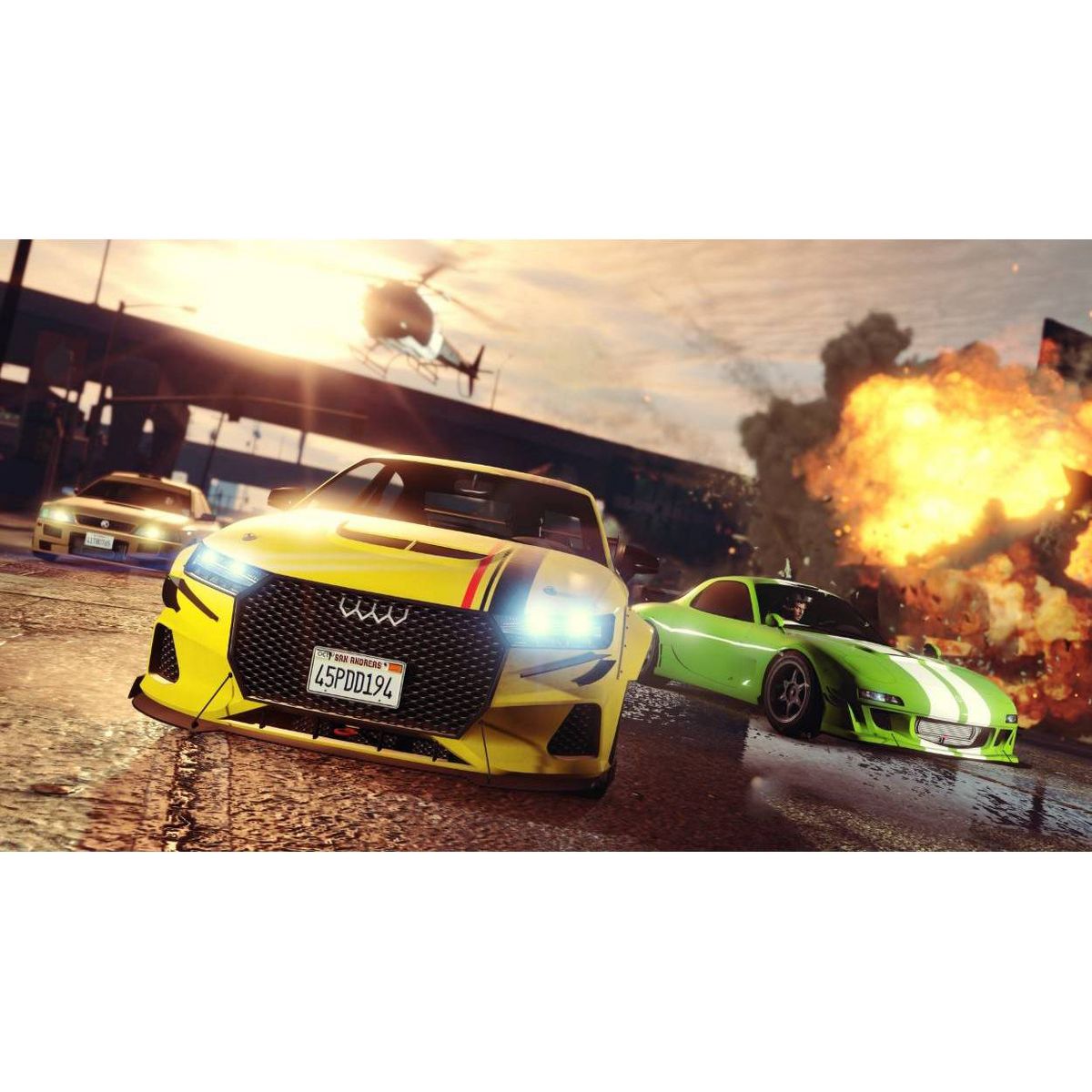 GTA Online: Megalodon Shark Cash Card - Xbox Series X|S (Digital) - thumbnail 2