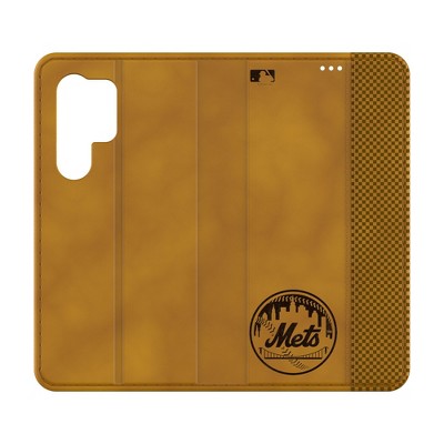 Keyscaper MLB Burn Folio Cell Phone Case for Galaxy S21 Plus