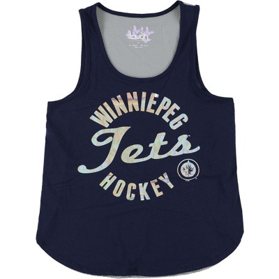 Touch by G-III Womens Winnipeg Jets Tank Top