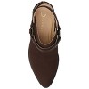 Journee Women's Urbana Casual Strappy Mules - 4 of 4