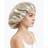 Mommesilk 22 Momme Pure Perfect Fit Silk Hair Cap - 2 of 4