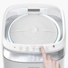 Toshiba H13 3-Speed Smart True HEPA Air Purifier ENERGY STAR (Covers: 483-sq ft), White - 2 of 4