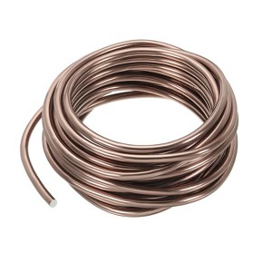 Unique Bargains Aluminum Anodized Flexible Floral Stem Bonsai Training Wire - 1 of 4