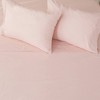 Patina Vie Cotton Blend Solid Sheet Set - 2 of 4