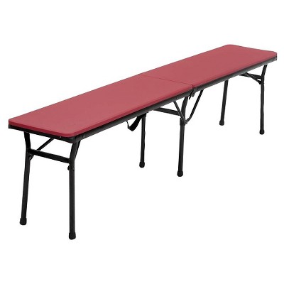 target folding bench