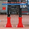 Heavy Duty Pin Type Professional Car Jack Stand with Lock, Jack Stands for Trucks Cars Auto SUV Trailers, 22 Ton Jack Stands (44,000 lb) Capacity - 3 of 4