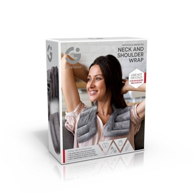 Large Neck and Shoulder Wrap