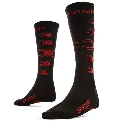 Spyder Herren Skisocken 2er Pack - Kompressionssocken Für Ski & Wintersport