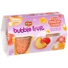 Del Monte Bubble Fruit Peach Strawberry Lemonade - 3.5oz - image 2 of 4