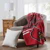 NCAA Louisville Cardinals Movement Silk Touch 46"x60" Throw Blanket - 3 of 3