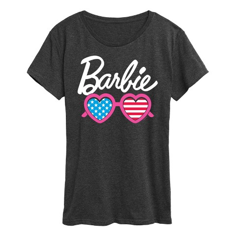 Barbie graphic t shirt hotsell