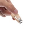 Unique Bargains Cute Nail Clippers 2.2"x0.79" 1 Pc - 2 of 4