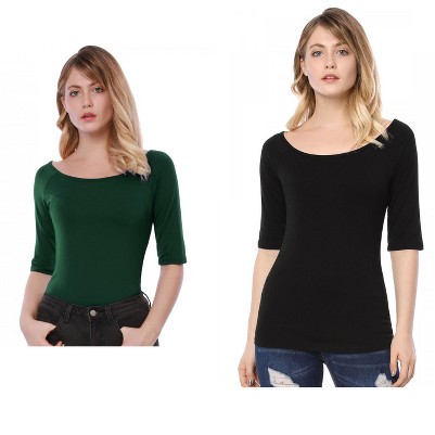 black/olive green
