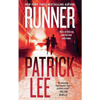 Runner - (Sam Dryden Novel) by  Patrick Lee (Paperback)
