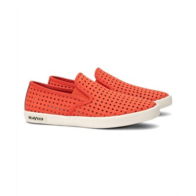 WOMEN'S BAJA SLIP ON PORTAL SNEAKER - SeaVees