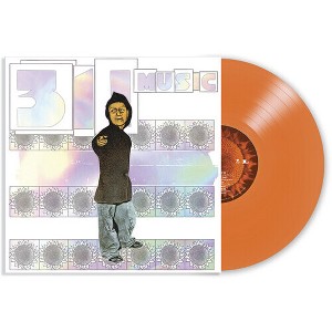 311 - Music Vinyl (Limited Edition Colored Vinyl Orange) - 1 of 1