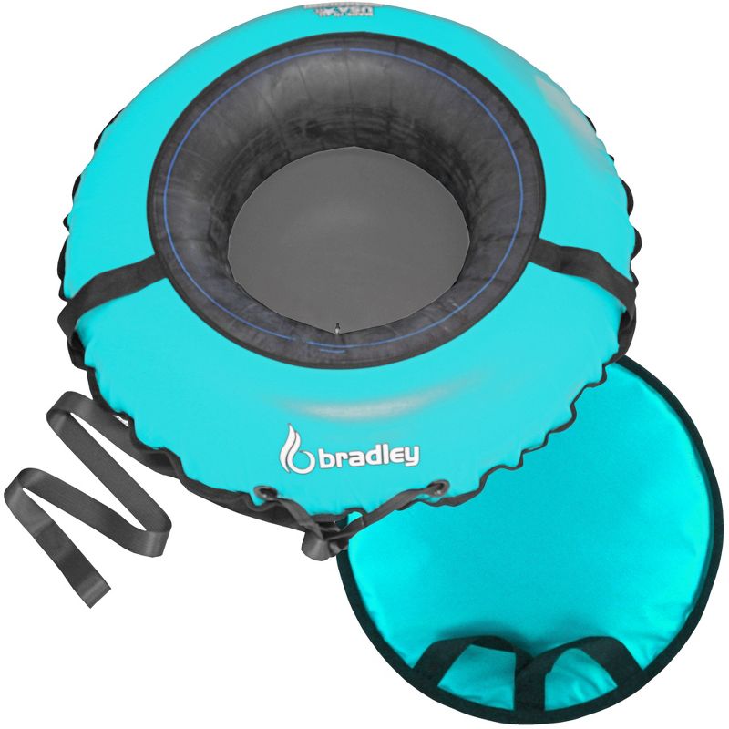 Ultimate Towable Snow Tube Sled | Inflatable Sledding Tube | Made In USA, 2 of 5