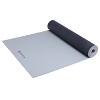 Gaiam Longer/Wider Yoga Mat - image 2 of 3