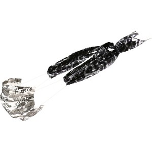 Pavilion Gift Company - Cobra - Mask Ties Set of 2 - 48" x 2.5" - Sweaters and Shawls - 1 of 4