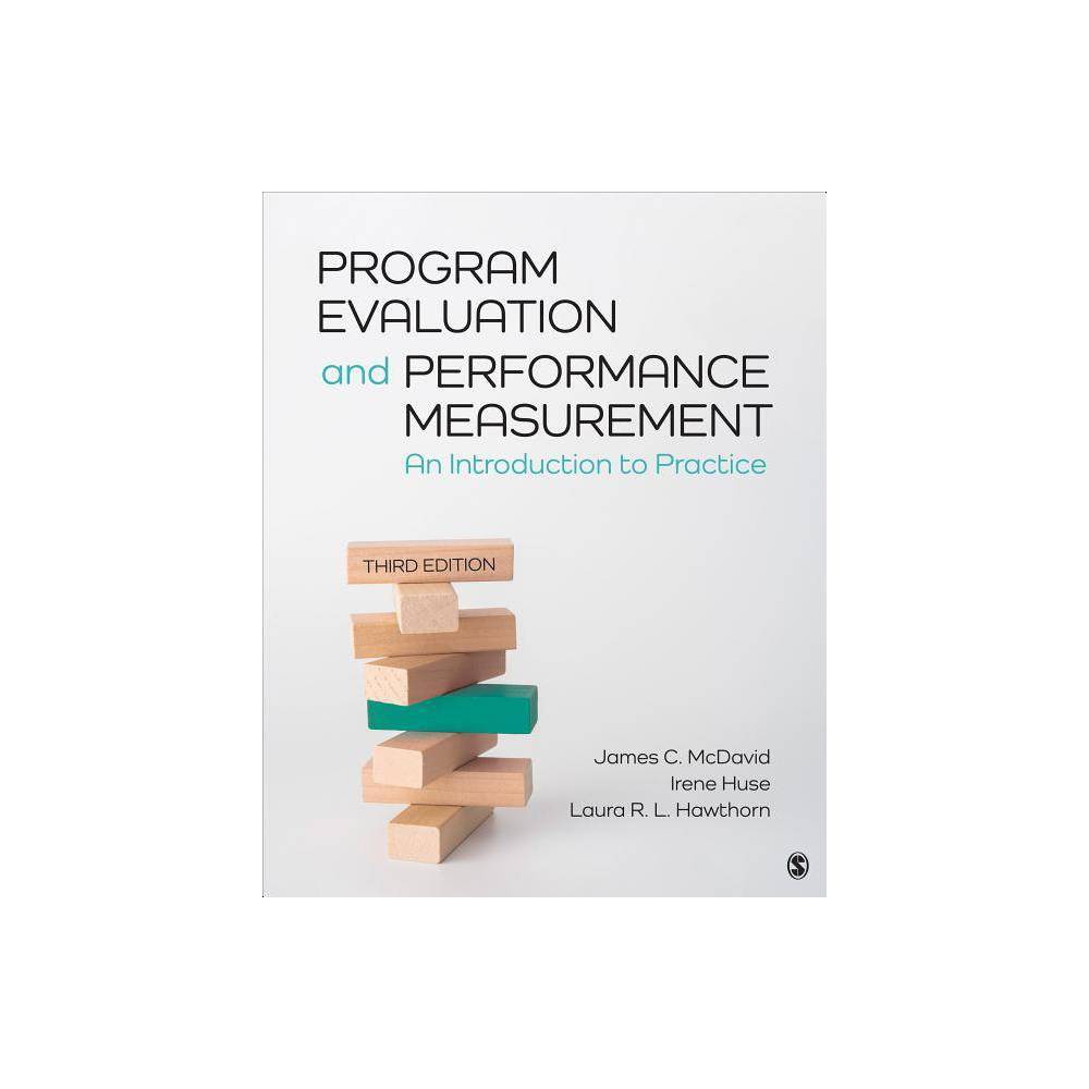 ISBN 9781506337067 product image for Program Evaluation and Performance Measurement - 3 Edition (Paperback) | upcitemdb.com