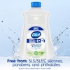 Dial Sensitive Aloe Hand Soap Gel Refill - 52 fl oz - image 4 of 4