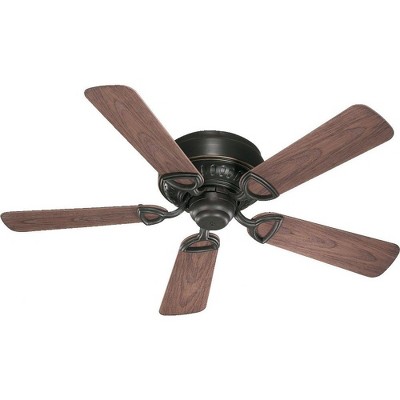Quorum Lighting Medallion 42 5-Blade Old World Ceiling Fan