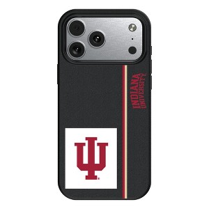 NCAA Big Ten Universities Sidebar MagSafe Compatible Cell Phone Case for Apple iPhone 17 Series - 1 of 4