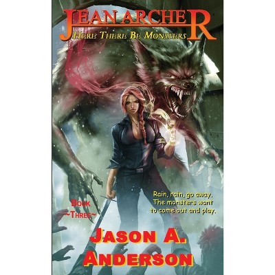 Jean Archer #3 - (The Jean Archer Quartet) by  Jason A Anderson (Paperback)