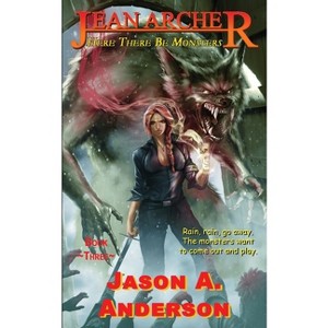 Jean Archer #3 - (The Jean Archer Quartet) by  Jason A Anderson (Paperback) - 1 of 1