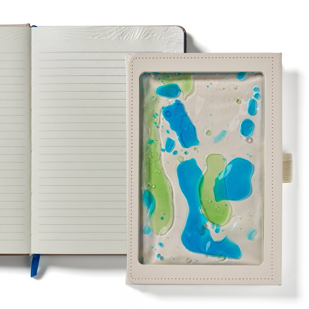 Photos - Accessory Shake It Up Sensory Journal - with Tactile Cover & Embossed Paper - Lifeli