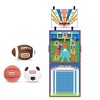 Little Tikes 3 in 1 Doorway Sports Toy Multi Sports Set - 2 of 4