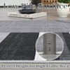 9x12 Living Room Rugs Washable Modern Geometric Rug Stain Resistant Non-Shedding Accent Rug Low Pile Ultra-Thin Soft Throw Carpet - 4 of 4