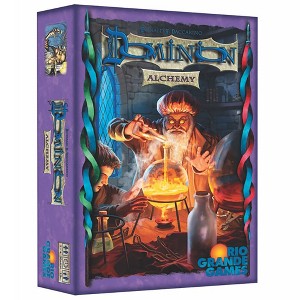 XRio Grande Games Dominion: Alchemy - 1 of 4